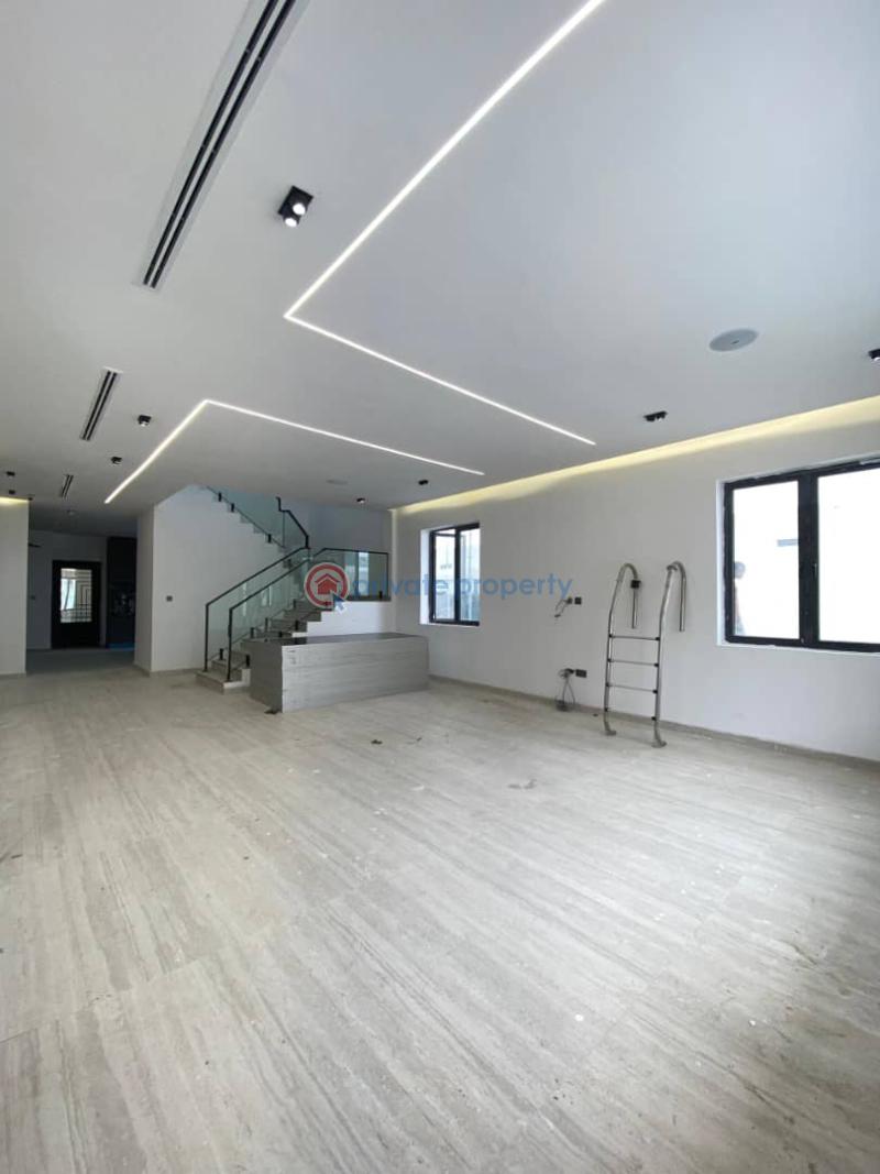 4 bedroom Detached Duplex For Sale Lekki Phase 1 Lagos - 4