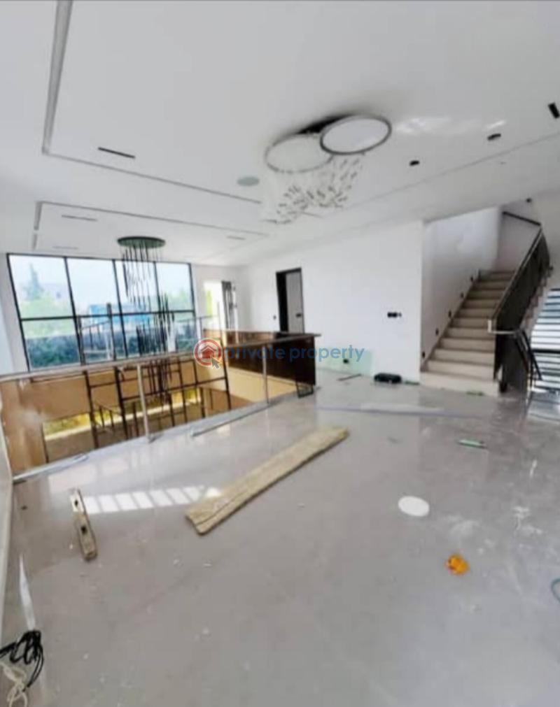 4 bedroom Detached Duplex For Sale Mende Maryland Lagos - 8