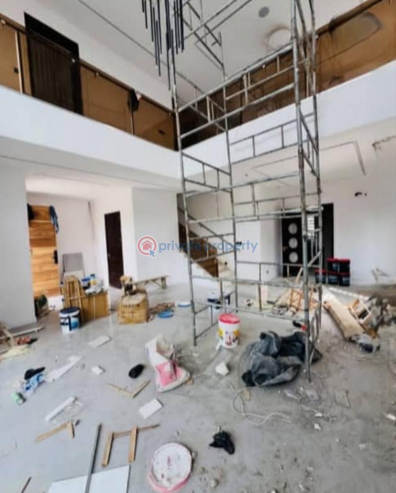 4 bedroom Detached Duplex For Sale Mende Maryland Lagos - 9