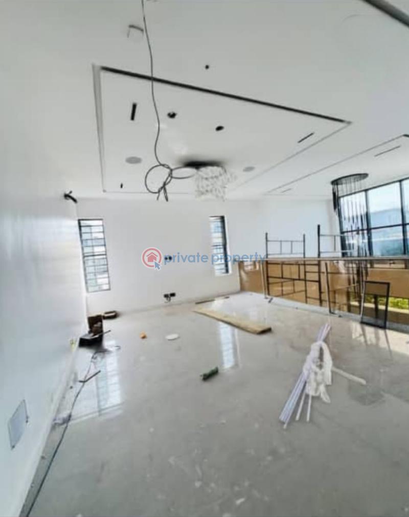 4 bedroom Detached Duplex For Sale Mende Maryland Lagos - 3