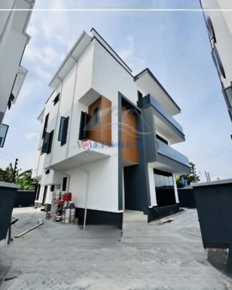 4 bedroom Detached Duplex For Sale Mende Maryland Lagos - 7