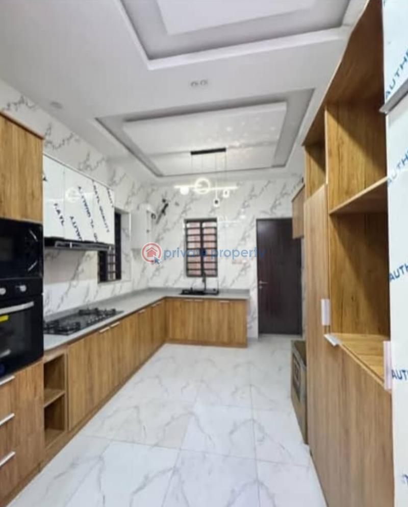 4 bedroom Semi detached Duplex For Sale Ebute Metta Yaba Lagos - 5