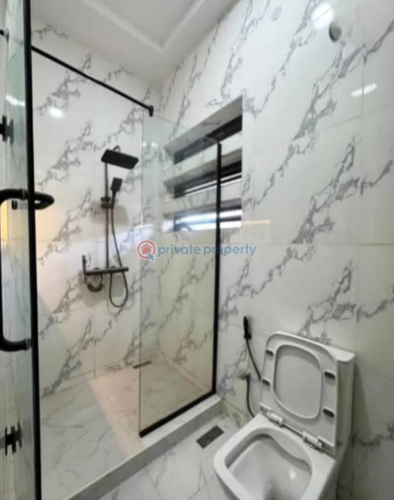 4 bedroom Semi detached Duplex For Sale Ebute Metta Yaba Lagos - 7