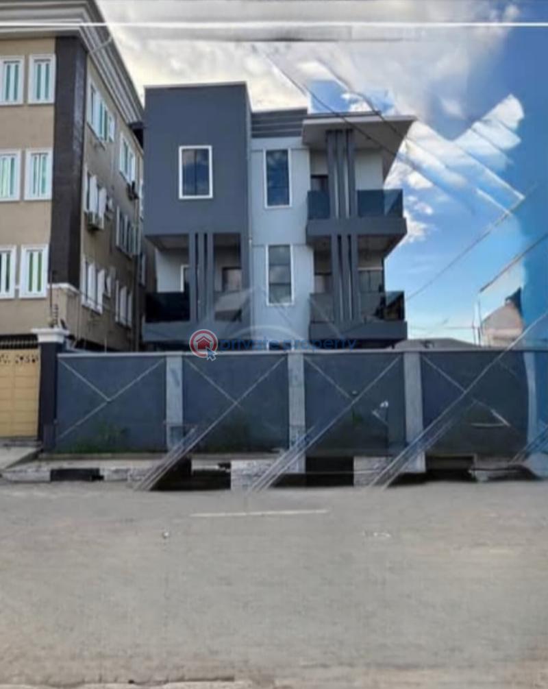 4 bedroom Semi detached Duplex For Sale Ebute Metta Yaba Lagos - 0