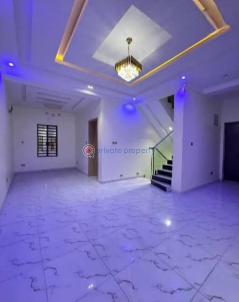 4 bedroom Semi detached Duplex For Sale Ebute Metta Yaba Lagos - 4
