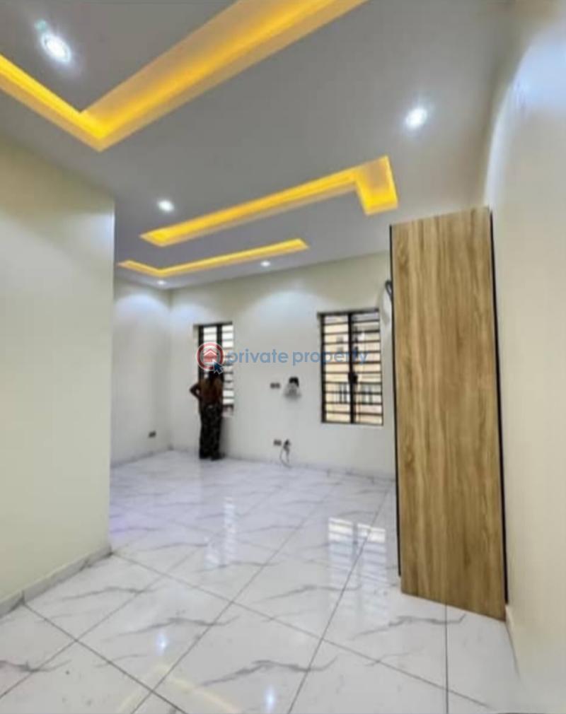 4 bedroom Semi detached Duplex For Sale Ebute Metta Yaba Lagos - 8