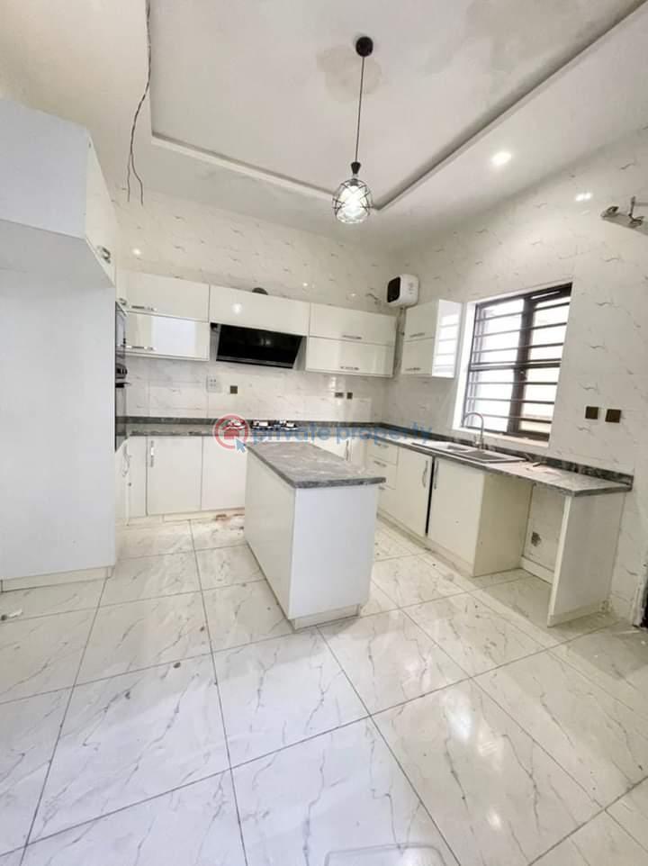 4 bedroom Duplex For Sale Ologolo Lekki Lagos - 7
