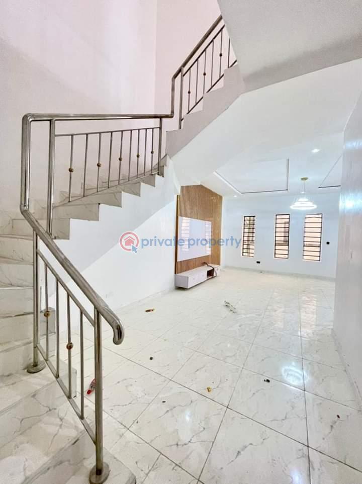 4 bedroom Duplex For Sale Ologolo Lekki Lagos - 5