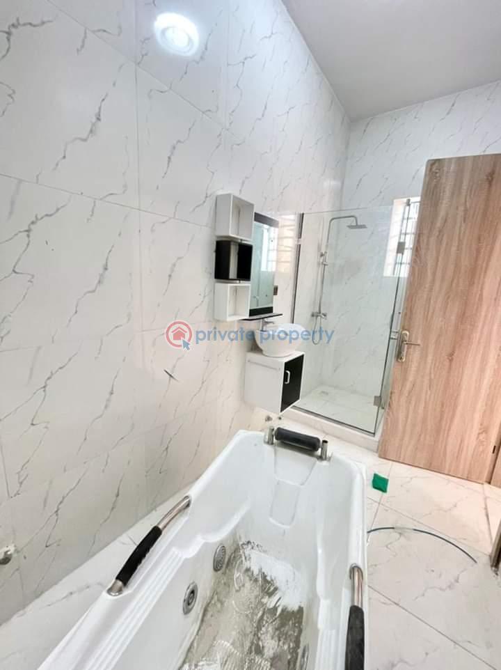 4 bedroom Duplex For Sale Ologolo Lekki Lagos - 3