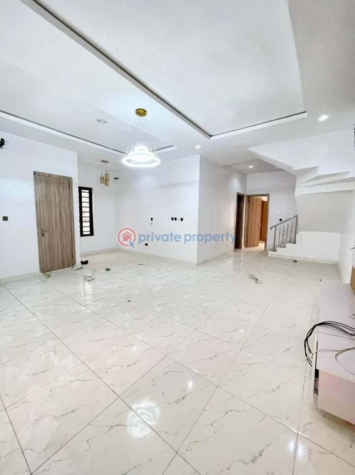 4 bedroom Duplex For Sale Ologolo Lekki Lagos - 1