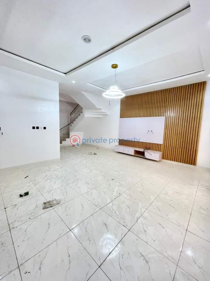 4 bedroom Duplex For Sale Ologolo Lekki Lagos - 6