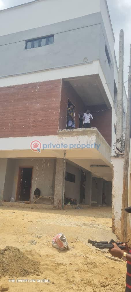 4 bedroom Semi detached Duplex For Sale Prestige Ambiance, Omole Phase 2 Extension Olowora Ojodu Lagos - 1