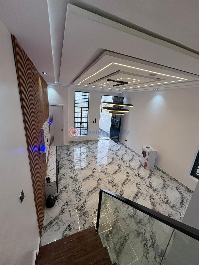 4 bedroom Semi detached Duplex For Sale Addo Road, Addo Ajah Lagos - 17