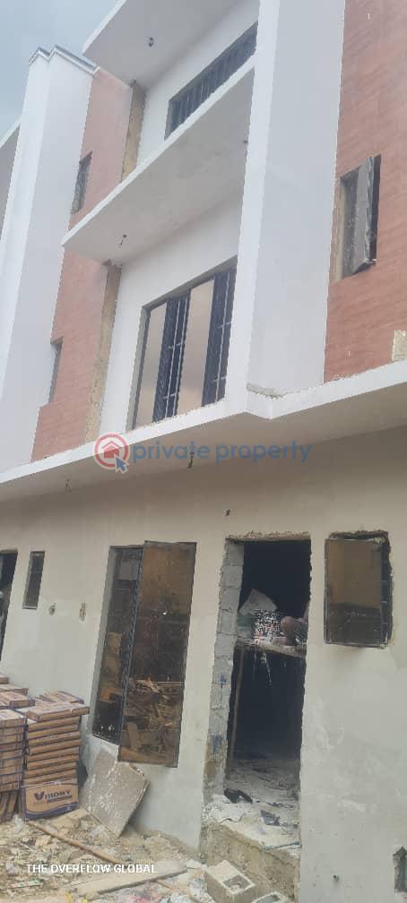 4 bedroom Terraced Duplex For Sale Marble Height, Omole Phase 2 Extension Olowora Ojodu Lagos - 3