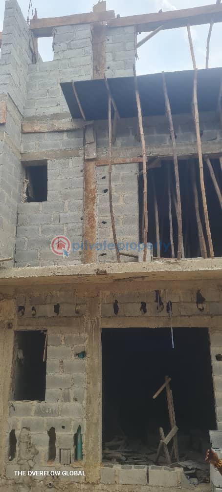 4 bedroom Terraced Duplex For Sale Marble Height, Omole Phase 2 Extension Olowora Ojodu Lagos - 4
