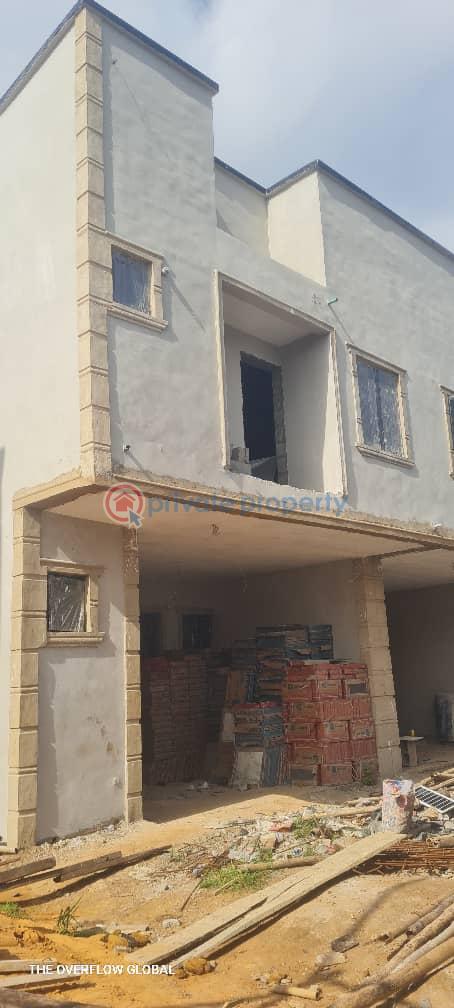 4 bedroom Terraced Duplex For Sale Havanex Court, Ojodu Abiodun Berger Ojodu Lagos - 2