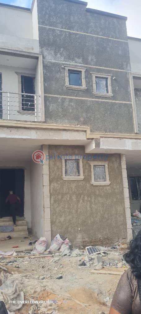4 bedroom Terraced Duplex For Sale Havanex Court, Ojodu Abiodun Berger Ojodu Lagos - 1