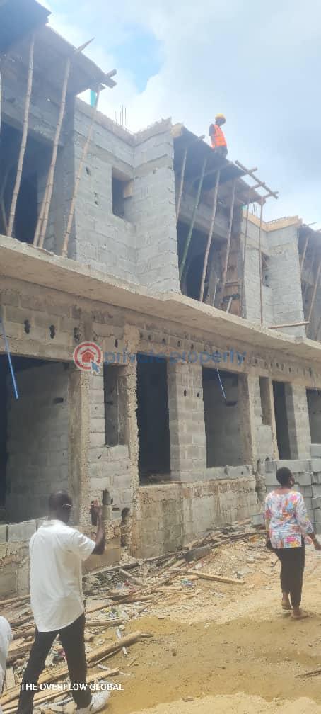 4 bedroom Terraced Duplex For Sale Marble Height, Omole Phase 2 Extension Olowora Ojodu Lagos - 13