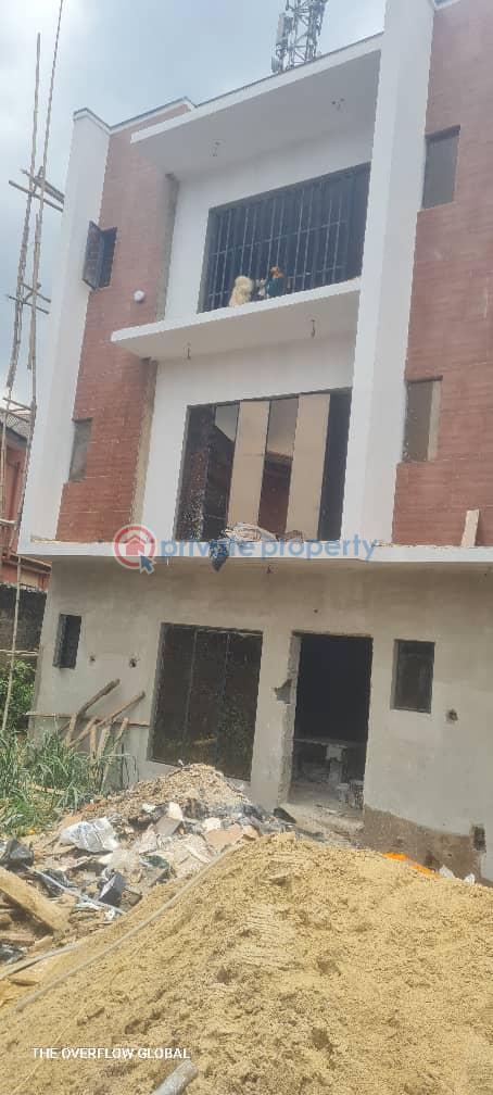 4 bedroom Terraced Duplex For Sale Marble Height, Omole Phase 2 Extension Olowora Ojodu Lagos - 2