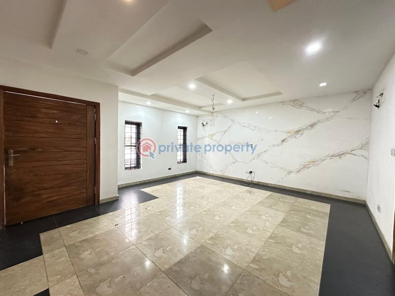4 bedroom Terraced Duplex For Rent Ikate Elegushi Lekki Lagos - 3