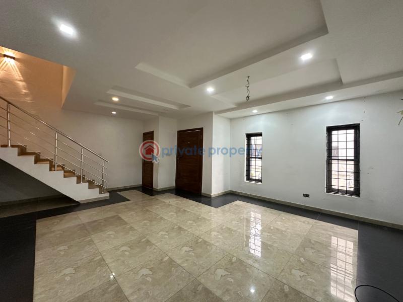 4 bedroom Terraced Duplex For Rent Ikate Elegushi Lekki Lagos - 5