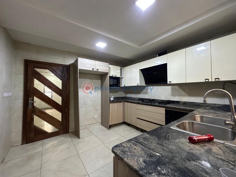 4 bedroom Terraced Duplex For Rent Ikate Elegushi Lekki Lagos - 10