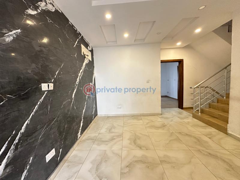 4 bedroom Terraced Duplex For Rent Ikate Elegushi Lekki Lagos - 12