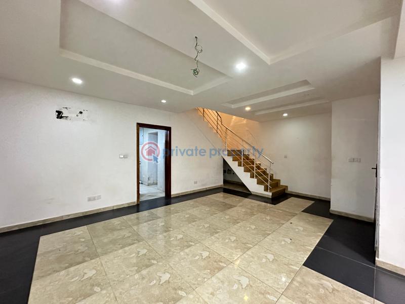 4 bedroom Terraced Duplex For Rent Ikate Elegushi Lekki Lagos - 6