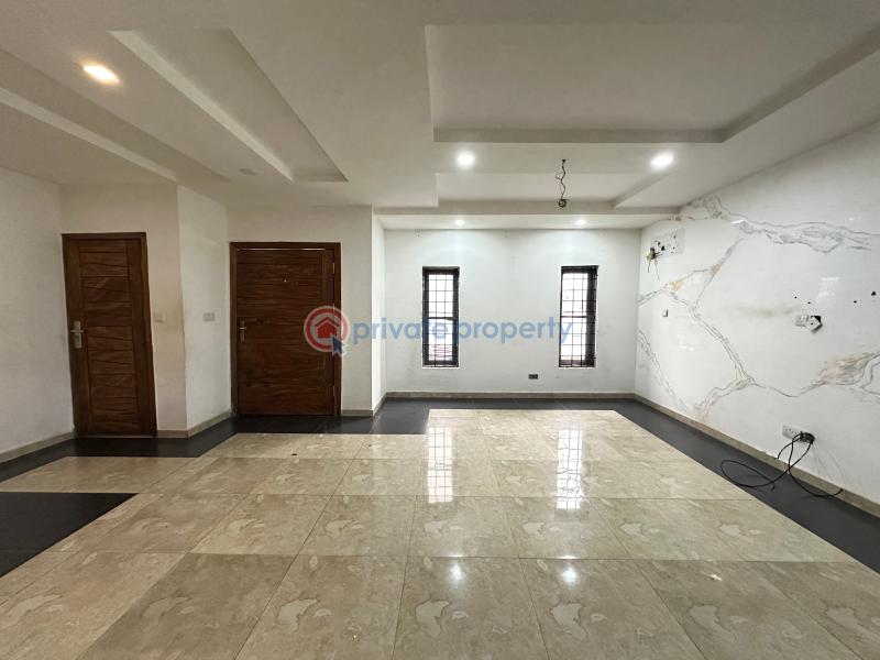 4 bedroom Terraced Duplex For Rent Ikate Elegushi Lekki Lagos - 4