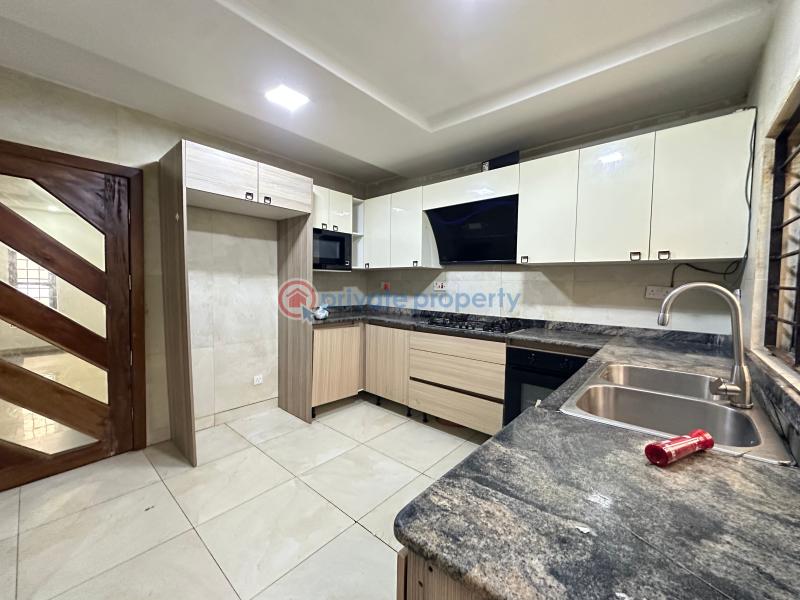 4 bedroom Terraced Duplex For Rent Ikate Elegushi Lekki Lagos - 9