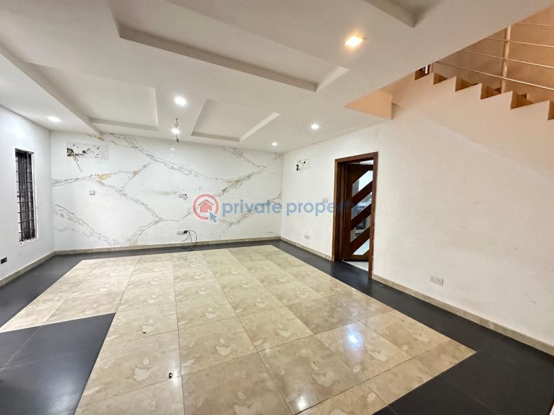 4 bedroom Terraced Duplex For Rent Ikate Elegushi Lekki Lagos - 2