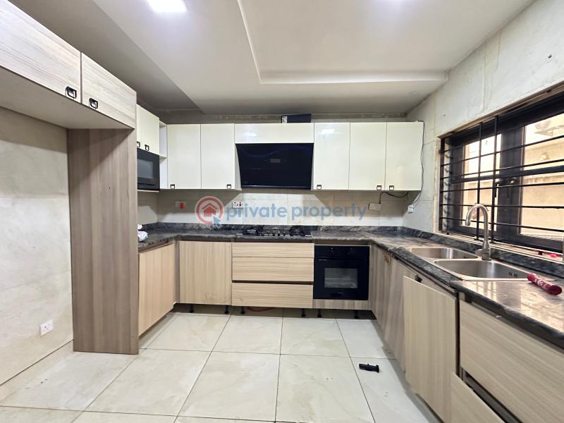 4 bedroom Terraced Duplex For Rent Ikate Elegushi Lekki Lagos - 8