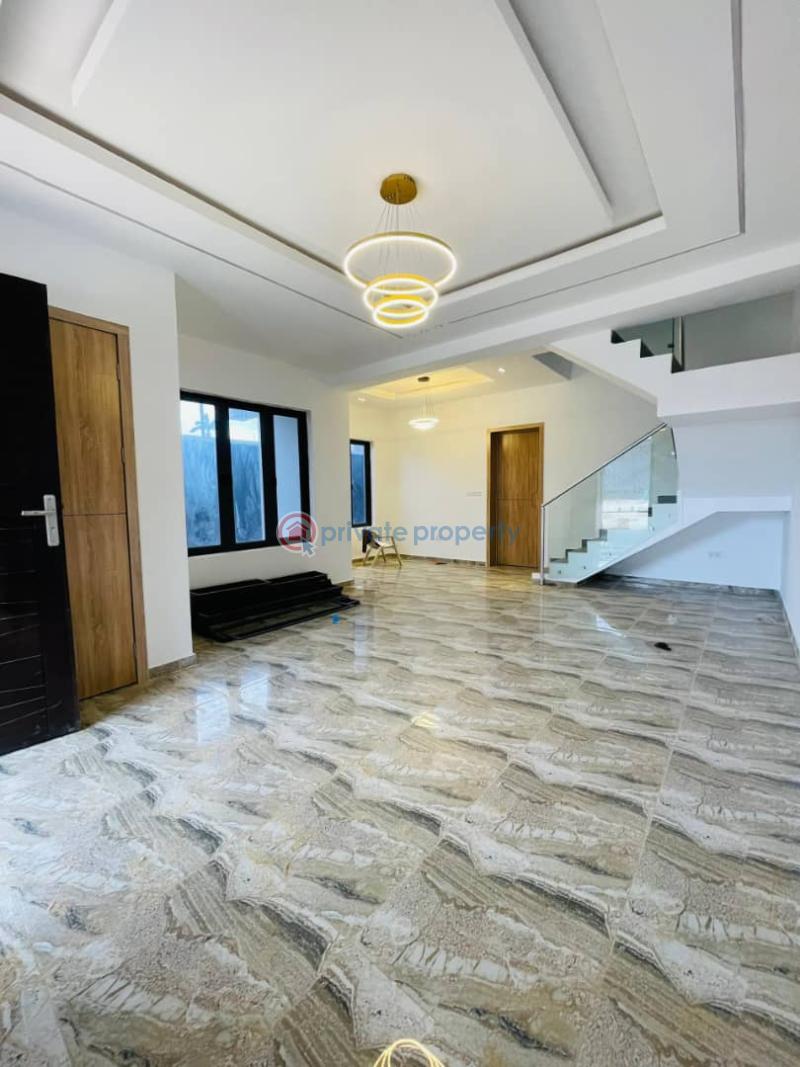 4 bedroom Semi detached Duplex For Sale Phase 1, Ogudu GRA Ojota Lagos - 1