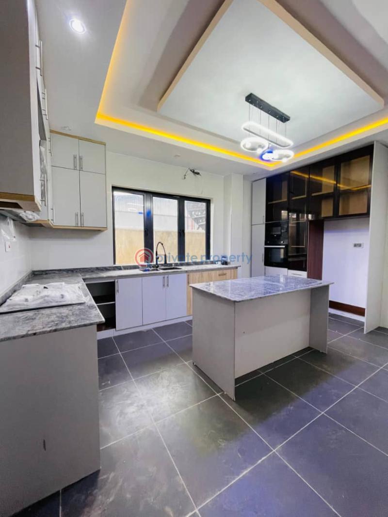 4 bedroom Semi detached Duplex For Sale Phase 1, Ogudu GRA Ojota Lagos - 9