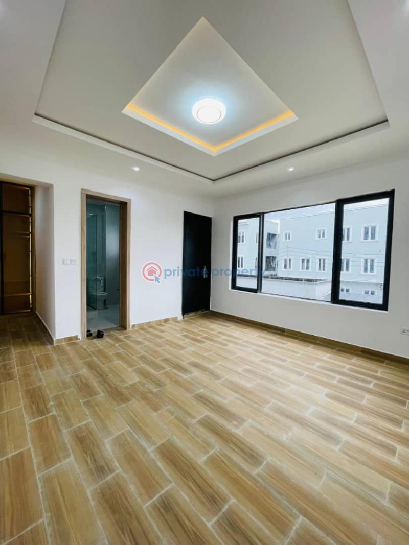 4 bedroom Semi detached Duplex For Sale Phase 1, Ogudu GRA Ojota Lagos - 5