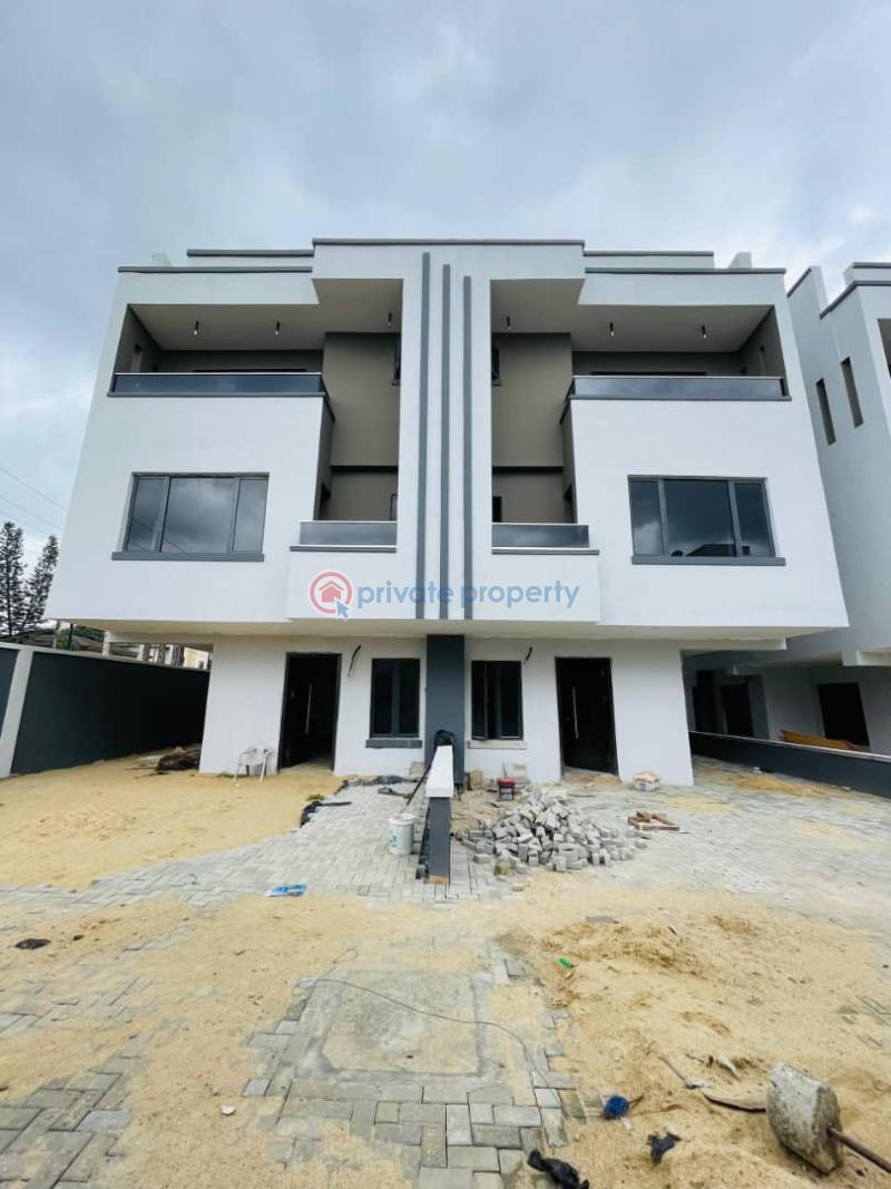 4 bedroom Semi detached Duplex For Sale Phase 1, Ogudu GRA Ojota Lagos - 0