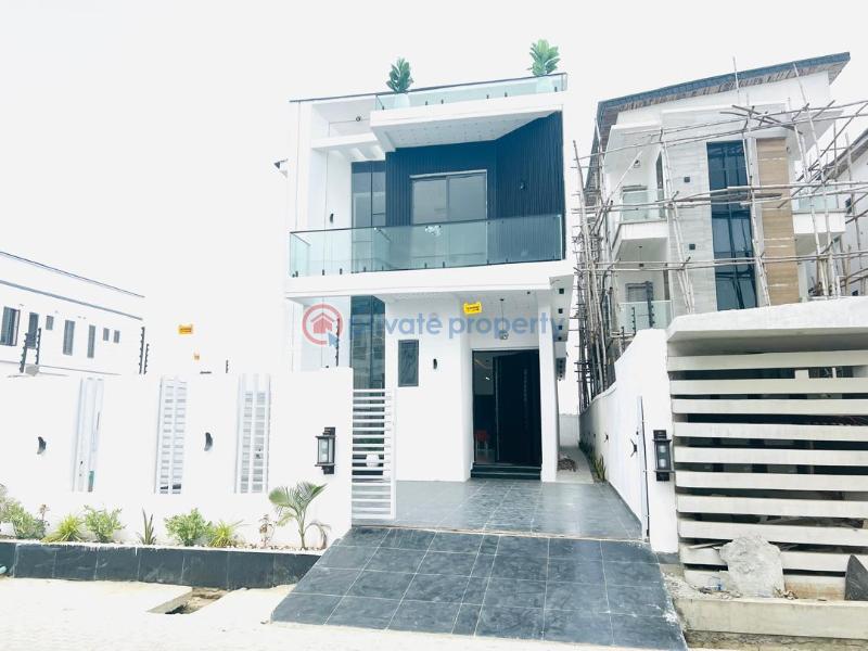 5 bedroom Duplex For Sale Ajah Lagos - 2