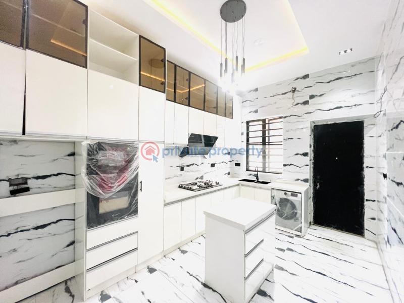 5 bedroom Duplex For Sale Ajah Lagos - 16