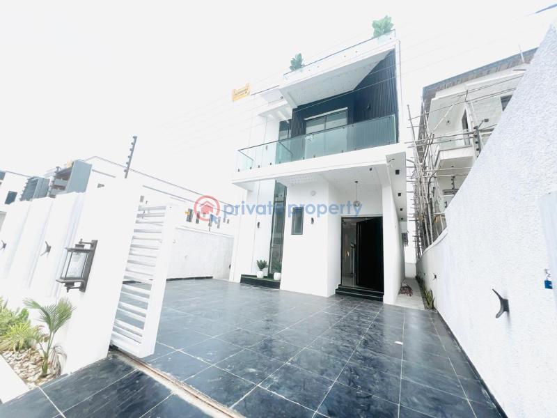 5 bedroom Duplex For Sale Ajah Lagos - 0