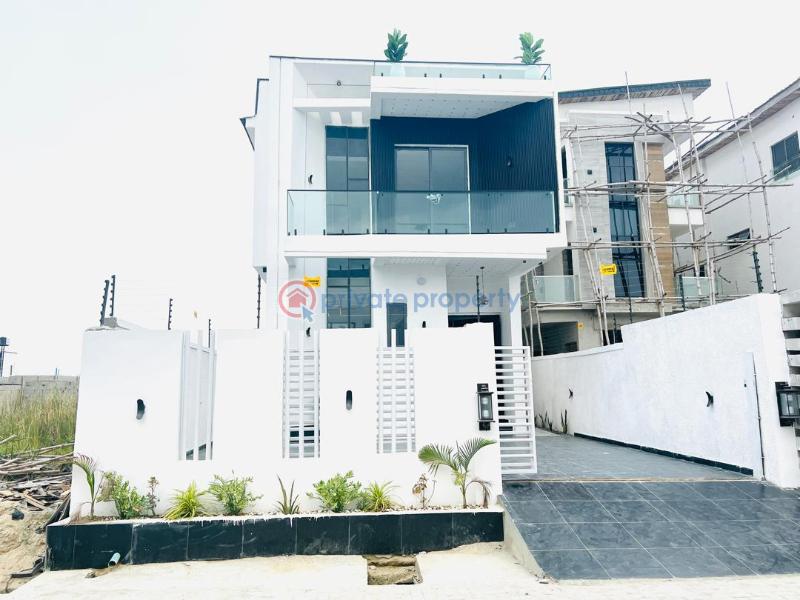 5 bedroom Duplex For Sale Ajah Lagos - 1