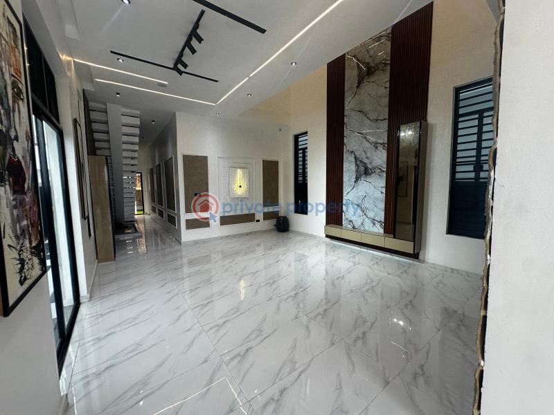 5 bedroom Detached Duplex For Sale Ajah Lekki Phase 2 Lagos - 1