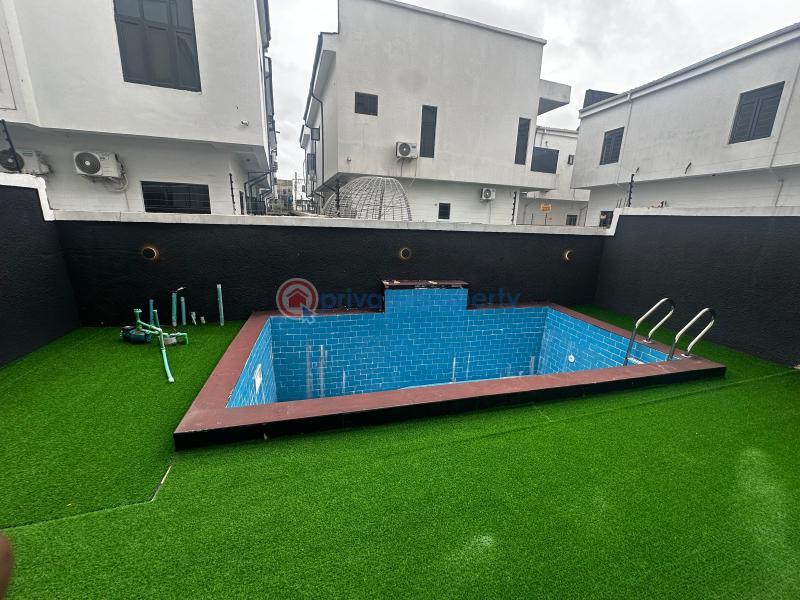 5 bedroom Detached Duplex For Sale Ajah Lekki Phase 2 Lagos - 3