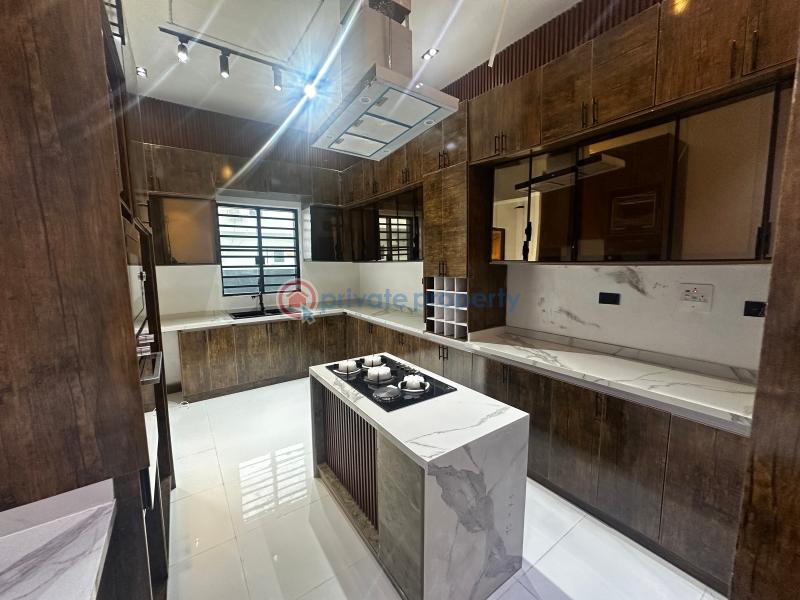 5 bedroom Detached Duplex For Sale Ajah Lekki Phase 2 Lagos - 2