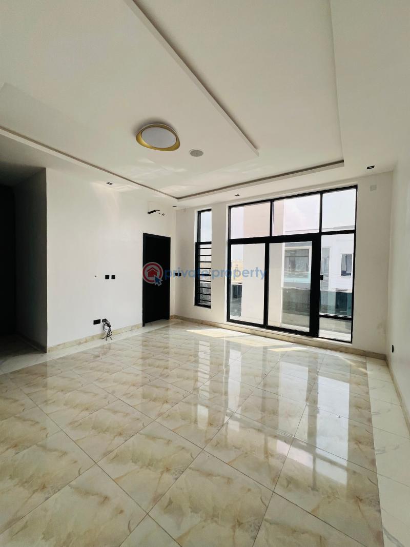5 bedroom Detached Duplex For Sale Orchid Road Lekki Lekki Phase 2 Lagos - 10