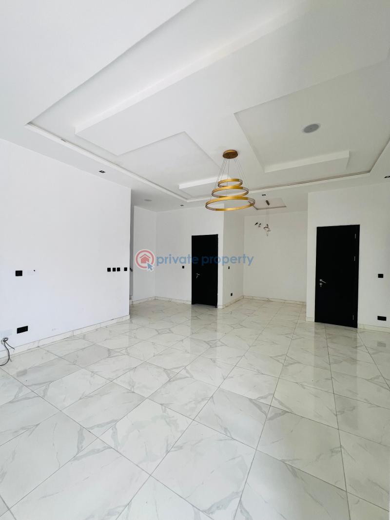 5 bedroom Detached Duplex For Sale Orchid Road Lekki Lekki Phase 2 Lagos - 4