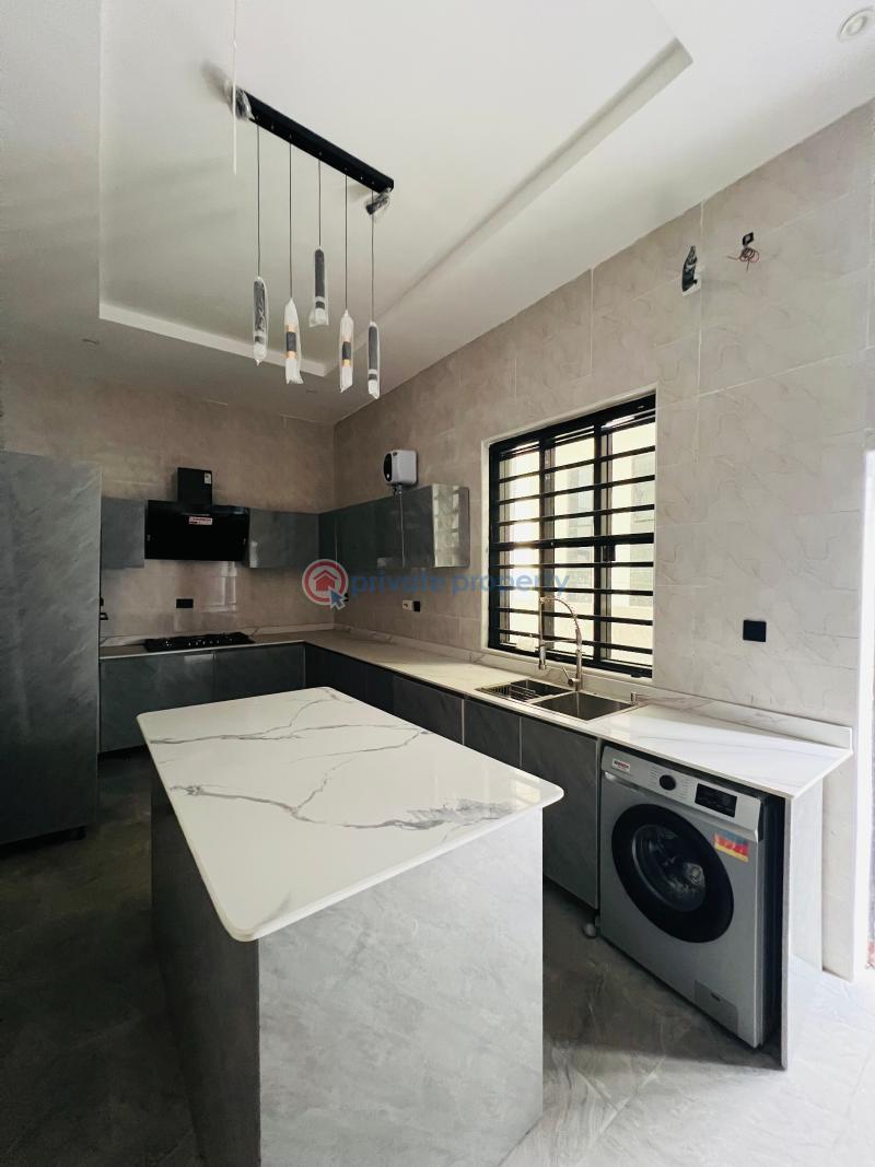 5 bedroom Detached Duplex For Sale Orchid Road Lekki Lekki Phase 2 Lagos - 6