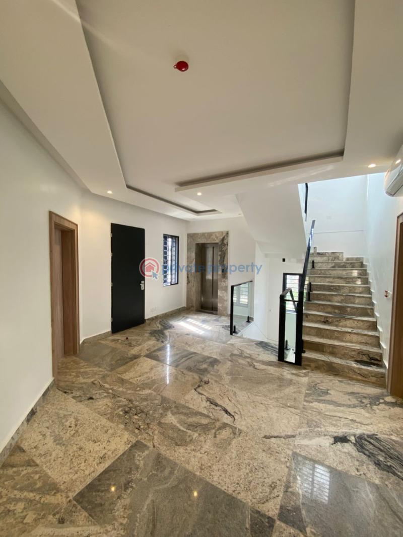 5 bedroom House For Sale Ikoyi Lagos - 7