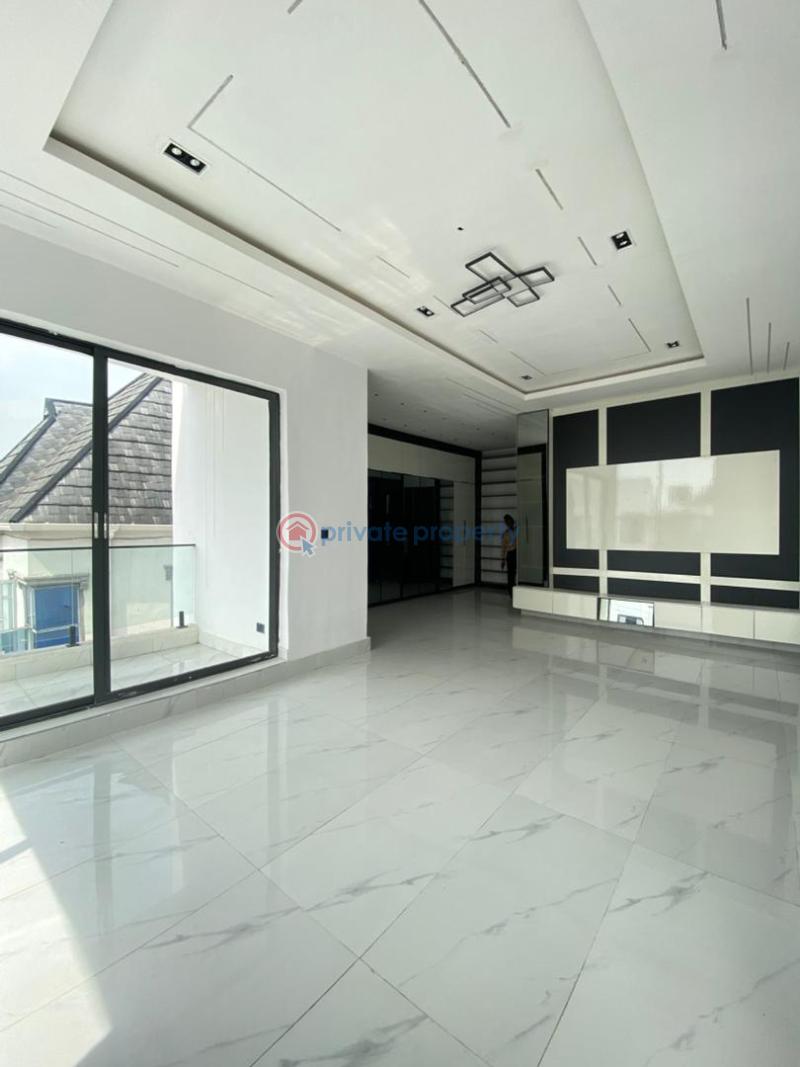 5 bedroom Detached Duplex For Sale Sangotedo Ajah Lagos - 7