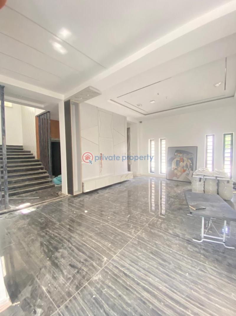 5 bedroom Detached Duplex For Sale Ikoyi Lagos - 1