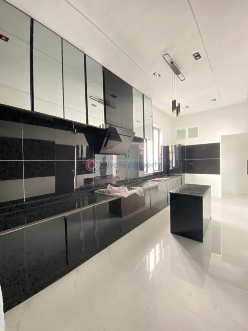 5 bedroom Detached Duplex For Sale Sangotedo Ajah Lagos - 12